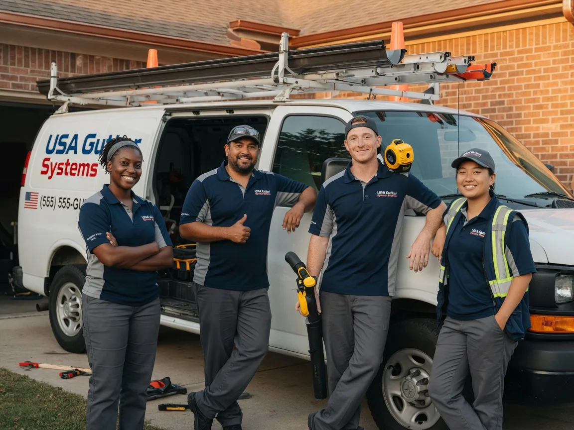 Gutter Installation company in Stillmore, GA