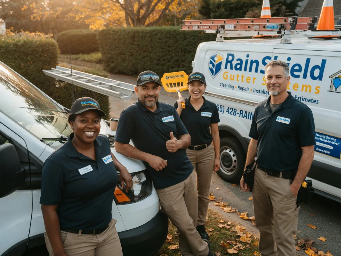 Gutter Installation company in Stillmore, GA