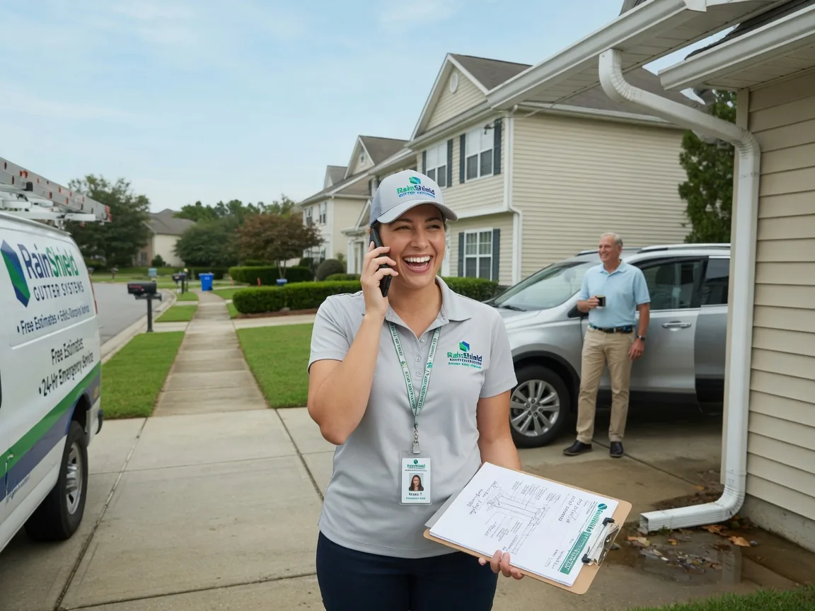 Gutter Installation Stillmore, GA FAQs